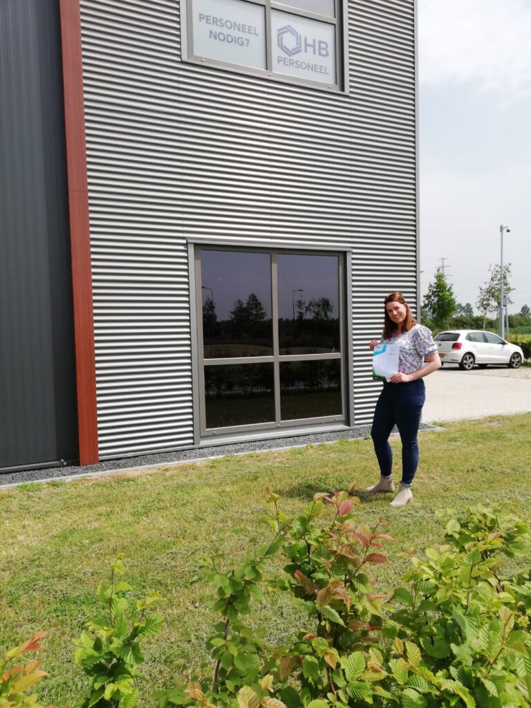 Hendrika geslaagd voor VCU