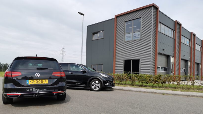 Wagenpark HB personeel