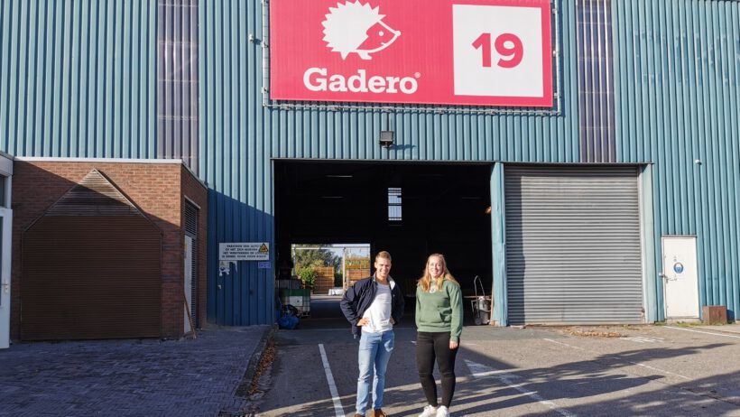 Interview met Mandy van Gadero