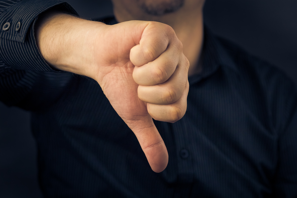 10 dingen die je beter niet kunt doen bij een sollicitatiegesprek