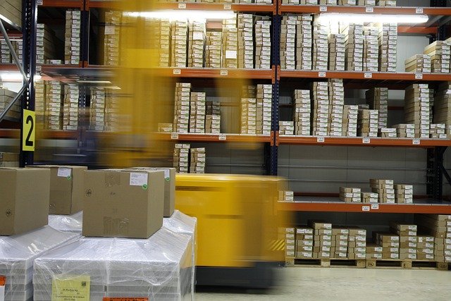 Sollicitatiebrief schrijven orderpicker