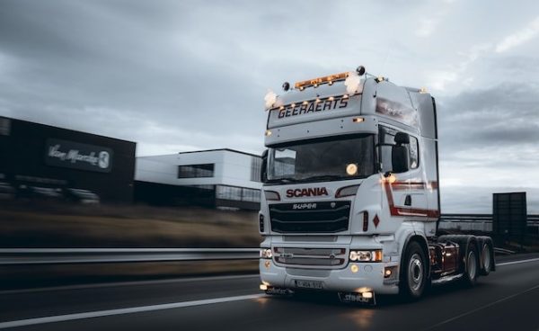 Sollicitatiebrief voor vrachtwagenchauffeur