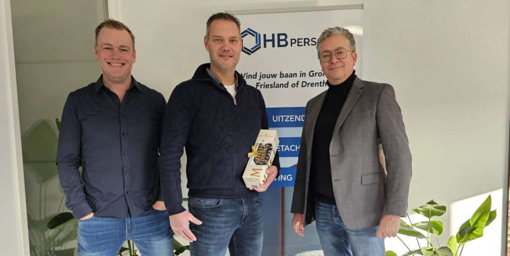 HB personeel kiest voor ATS van RecruitNow