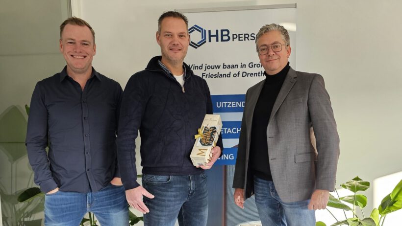HB personeel kiest voor ATS van RecruitNow