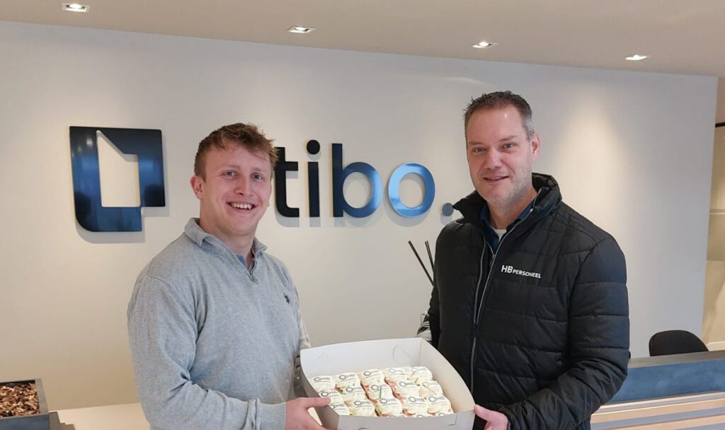 Succesvolle Werving & Selectie bij Utibo in Leek