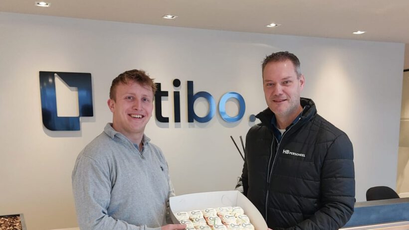 Succesvolle Werving & Selectie bij Utibo in Leek